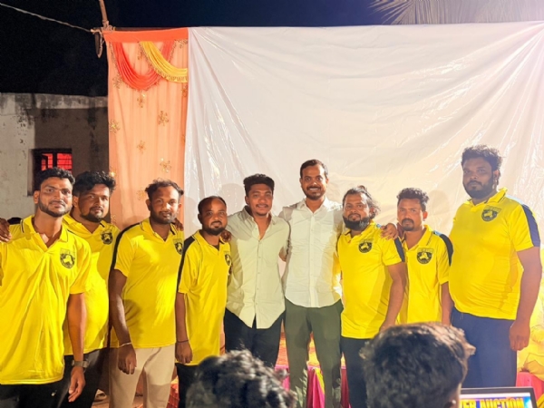 ಯುವಕರು ಕ್ರೀಡೆಯಲ್ಲಿ ಹೆಚ್ಚು ಆಸಕ್ತಿ ವಹಿಸಲಿ - ಕೆ.ಸೋಮಶೇಖರ ಯುವಕರು ಕ್ರೀಡೆಯಲ್ಲಿ ಹೆಚ್ಚು ಆಸಕ್ತಿ ವಹಿಸಲಿ - ಕೆ.ಸೋಮಶೇಖರ