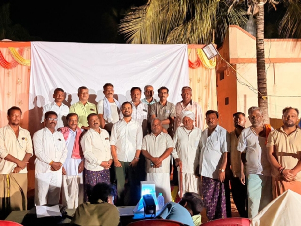 ಯುವಕರು ಕ್ರೀಡೆಯಲ್ಲಿ ಹೆಚ್ಚು ಆಸಕ್ತಿ ವಹಿಸಲಿ - ಕೆ.ಸೋಮಶೇಖರ ಯುವಕರು ಕ್ರೀಡೆಯಲ್ಲಿ ಹೆಚ್ಚು ಆಸಕ್ತಿ ವಹಿಸಲಿ - ಕೆ.ಸೋಮಶೇಖರ