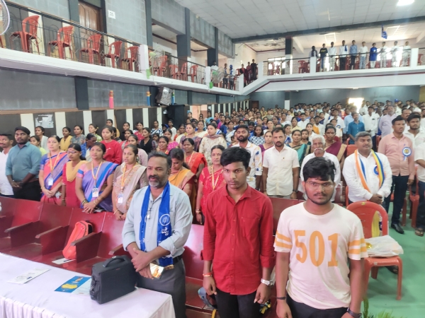 ಬಾಬಾ ಸಾಹೇಬ್ ಅಂಬೇಡ್ಕರ್ ಸರ್ವರಿಗೂ ಶಕ್ತಿ- ಸಂಸದ ಕೆ.ರಾಜಶೇಖರ ಹಿಟ್ನಾಳ