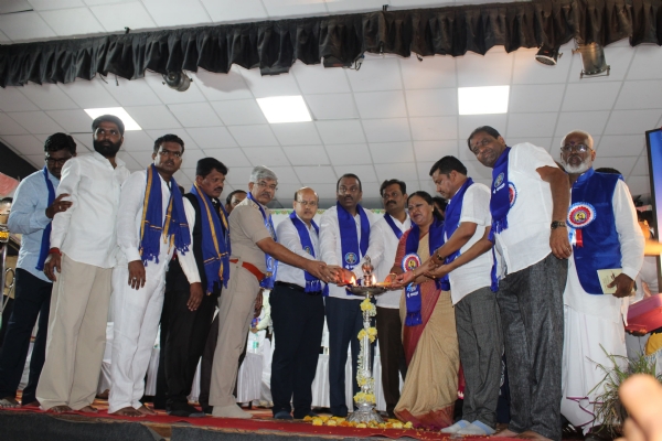 ಬಾಬಾ ಸಾಹೇಬ್ ಅಂಬೇಡ್ಕರ್ ಸರ್ವರಿಗೂ ಶಕ್ತಿ- ಸಂಸದ ಕೆ.ರಾಜಶೇಖರ ಹಿಟ್ನಾಳ