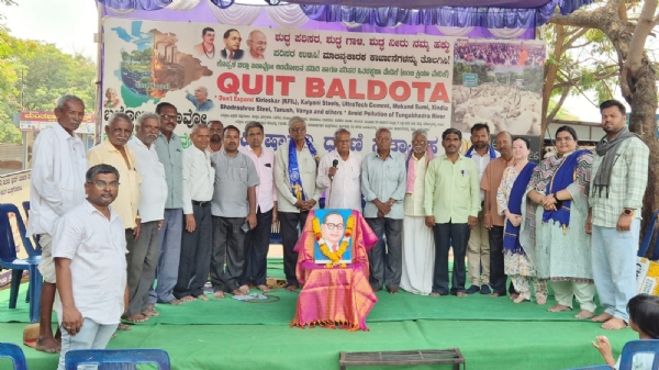 ಅಂಬೇಡ್ಕರ್ ಕೇವಲ ವ್ಯಕ್ತಿಯಲ್ಲ ದೈವತ್ವಕ್ಕೆ ಸಮಾನ : ಜ್ಯೋತಿ ಗೊಂಡಬಾಳ ಅಂಬೇಡ್ಕರ್ ಕೇವಲ ವ್ಯಕ್ತಿಯಲ್ಲ ದೈವತ್ವಕ್ಕೆ ಸಮಾನ : ಜ್ಯೋತಿ ಗೊಂಡಬಾಳ