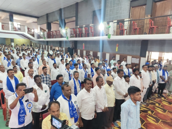 ಬಾಬಾ ಸಾಹೇಬ್ ಅಂಬೇಡ್ಕರ್ ಸರ್ವರಿಗೂ ಶಕ್ತಿ- ಸಂಸದ ಕೆ.ರಾಜಶೇಖರ ಹಿಟ್ನಾಳ