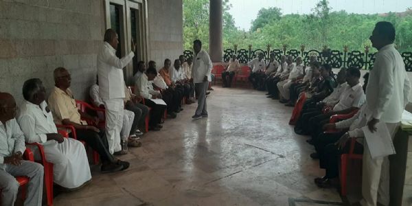 ವೀರಶೈವ ಲಿಂಗಾಯತ ರಡ್ಡಿ ಸಂಘ ಪುನಾರಚನೆ ; ಮೇ 10 ಹೇಮರಡ್ಡಿ ಮಲ್ಲಮ್ಮ ಜಯಂತಿ