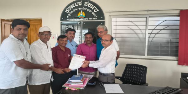 ಅಖಂಢ ಆಂಧ್ರದಲ್ಲಿರುವ ಕನ್ನಡಿಗರ ಹಿತಾಸಕ್ತಿ ಕಾಪಾಡಲು ಮನವಿ