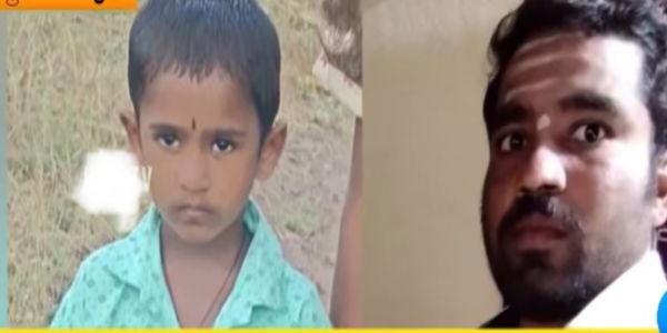 ಮಗನನ್ನೇ ಕೊಂದ ಪಾಪಿ ತಂದೆ ; ವಿಜಯಪುರದಲ್ಲಿ ಮನಕಲಕುವ ಘಟನೆ