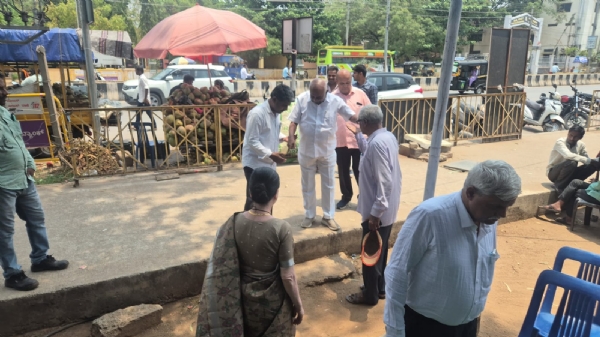 ಹೀಗೆ ಬಿಟ್ಟರೆ ಕೊಪ್ಪಳ ಸ್ಮಶಾನ ಆಗುತ್ತದೆ :  ವಿಶ್ವನಾಥ