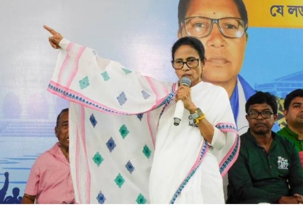 ಮಮತಾ ಬ್ಯಾನರ್ಜಿ