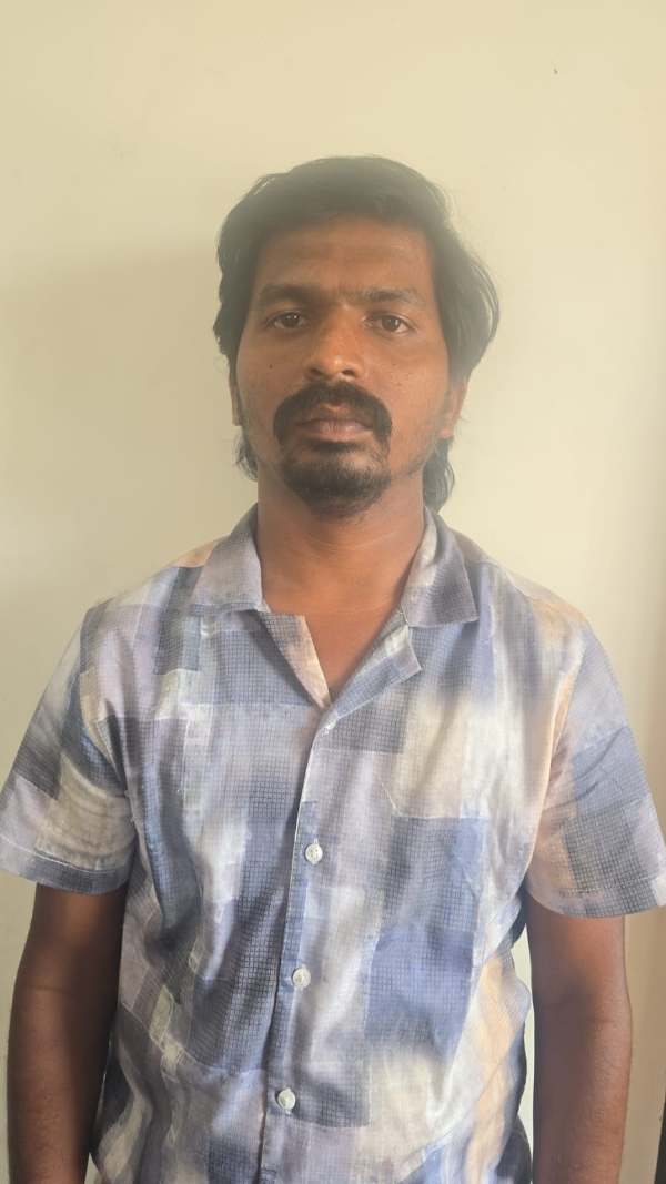 ಕೆಐಡಿಬಿ 17 ಕೋಟಿ ವಂಚನೆ : ಆರೋಪಿ ಪೊಲೀಸ್ ವಶಕ್ಕೆ