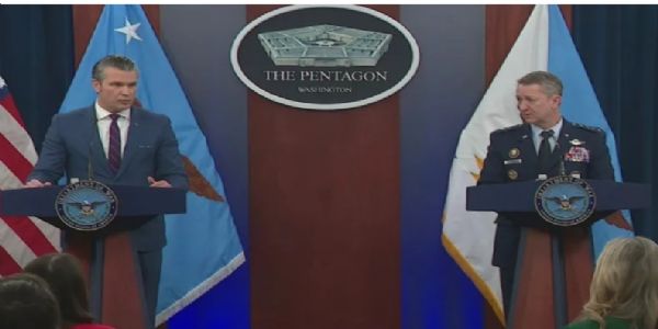 ಇಂದು ಇರಾನ್ ಯುದ್ಧದ ಕುರಿತು ಅಮೆರಿಕ ಯೋಜನೆ ಬಹಿರಂಗ