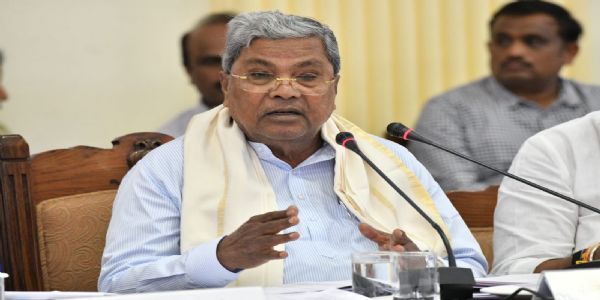 ಮುಂಗಾರು ಕೊರತೆ ಆತಂಕ ; ಕುಡಿಯುವ ನೀರಿಗೆ ತುರ್ತು ಸಿದ್ಧತೆ ಕೈಗೊಳ್ಳಲು ಮುಖ್ಯಮಂತ್ರಿ ಸೂಚನೆ