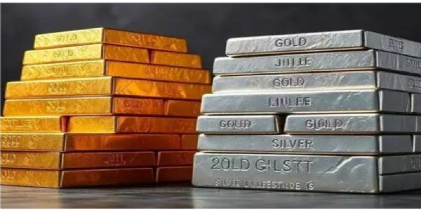 ಚಿನ್ನ-ಬೆಳ್ಳಿ ಬೆಲೆಯಲ್ಲಿ ಭಾರಿ ಏರಿಕೆ