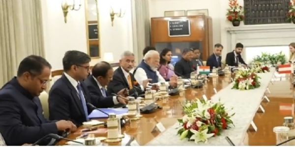 ಆಹಾರ ಭದ್ರತೆ ಸೇರಿದಂತೆ ಹಲವು ಒಪ್ಪಂದಗಳಿಗೆ ಭಾರತ-ಆಸ್ಟ್ರಿಯಾ ಸಹಿ