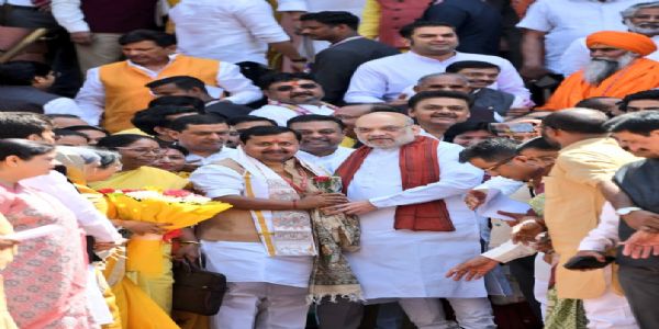 ರಾಜ್ಯ ಸಭೆಯಲ್ಲಿ ನಿತಿನ್ ನವೀನ್ ಸೇರಿ ನೂತನ ಸದಸ್ಯರ ಪ್ರಮಾಣ ವಚನ