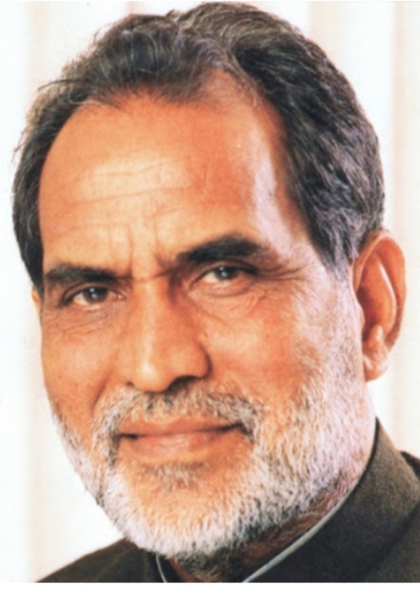 ಮಾಜಿ ಪ್ರಧಾನಿ ಚಂದ್ರಶೇಖರ