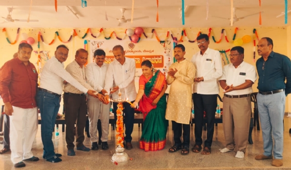 ಉನ್ನತ ಶಿಕ್ಷಣ ನೀಡುವುದೇ ನಮ್ಮ ಗುರಿ: ಪ್ರೊ. ಎಸ್.ವಿ.ಡಾಣಿ