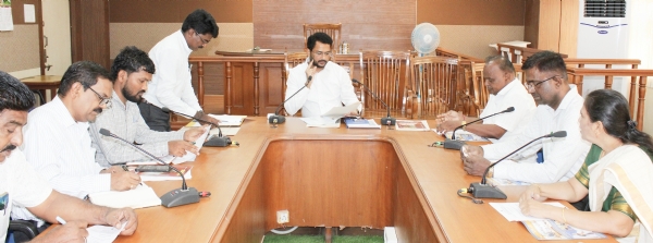 ಏಪ್ರಿಲ್ 24ಕ್ಕೆ ಕೊಪ್ಪಳದಲ್ಲಿ ನಟಸಾರ್ವಭೌಮ ಡಾ.ರಾಜ್ ಸಂಭ್ರಮ : ಸಿದ್ಧತಾ ಸಭೆ