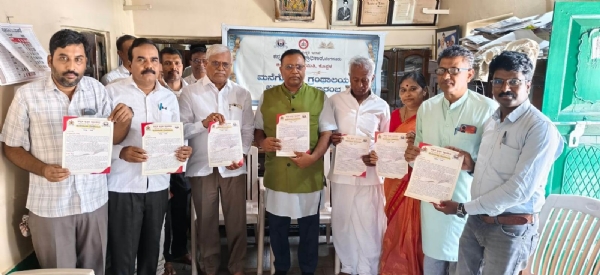 ಕುಷ್ಟಗಿ  : ಲಕ್ಷ ಮನೆಗಳಲ್ಲಿ ಗ್ರಂಥಾಲಯ : ಡಾ.ಮಾನಸ