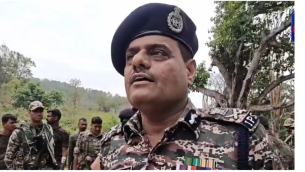 Crpf dg