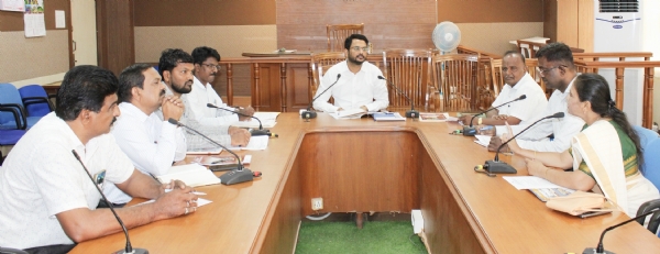 ಏಪ್ರಿಲ್ 24ಕ್ಕೆ ಕೊಪ್ಪಳದಲ್ಲಿ ನಟಸಾರ್ವಭೌಮ ಡಾ.ರಾಜ್ ಸಂಭ್ರಮ : ಸಿದ್ಧತಾ ಸಭೆ