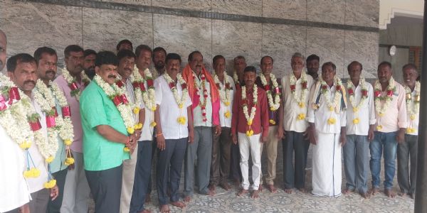 ಪ್ರತಿಯೊಂದು ಗ್ರಾಮದಲ್ಲಿ ಹಾಲು ಉತ್ಪಾದಕರ ಸಂಘಕ್ಕೆ ಹೊಸ ಕಟ್ಟಡ ನಿರ್ಮಿಸಲು ಭರವಸೆ