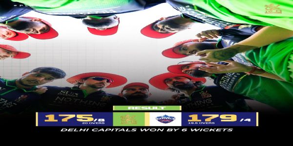 ಕೆಎಲ್ ರಾಹುಲ್, ಸ್ಟಬ್ಸ್, ಮಿಲ್ಲರ್ ಸಿಡಿಲಾಟ : ಆರ್.ಸಿ.ಬಿ ವಿರುದ್ದ ಡೆಲ್ಲಿ ಕ್ಯಾಪಿಟಲ್ಸ್ಗೆ 6 ವಿಕೆಟ್ ಜಯ