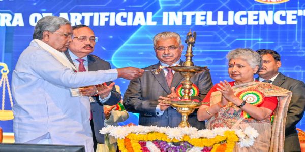 ನ್ಯಾಯಾಂಗ ಅಧಿಕಾರಿಗಳ ರಾಜ್ಯ ಮಟ್ಟದ ಸಮ್ಮೇಳನ