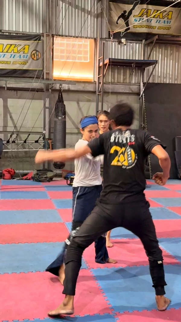 ರಶ್ಮಿಕಾ