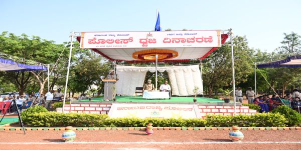 ಸಮಾಜ ಸ್ವಾಸ್ಥ್ಯ ಕಾಪಾಡುವಲ್ಲಿ ಪೊಲೀಸರ ಪಾತ್ರ ಮಹತ್ವದ್ದು