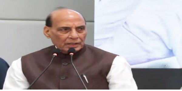 ಯಾವುದೇ ಸವಾಲಿಗೆ ಭಾರತ ಸಿದ್ಧ : ರಾಜನಾಥ್ ಸಿಂಗ್