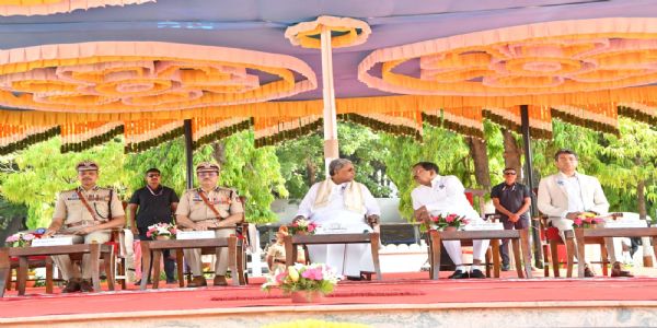 ಕಾನೂನು ಸುವ್ಯವಸ್ಥೆ–ಜಿಡಿಪಿಗೆ ನೇರ ಸಂಬಂಧ : ಸಿದ್ದರಾಮಯ್ಯ