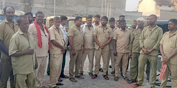 ಆಟೋ ಗ್ಯಾಸ್ ದರ ಕೃತಕ ಅಭಾವ, ಬಂಕ್ ಮಾಲೀಕರ ವಿರುದ್ಧ ಆಕ್ರೋಶ