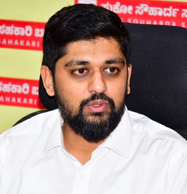 ಸುಕೋ ಬ್ಯಾಂಕ್ : 2448 ಕೋಟಿ ವಹಿವಾಟಿನೊಂದಿಗೆ ಶೇ. 15.51 ರಷ್ಟು ಪ್ರಗತಿ : ಮೋಹಿತ ಮಸ್ಕಿ