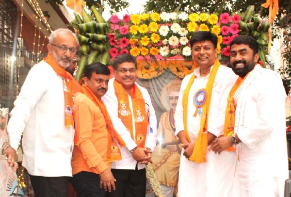 ಬಸವ ಜಯಂತಿ