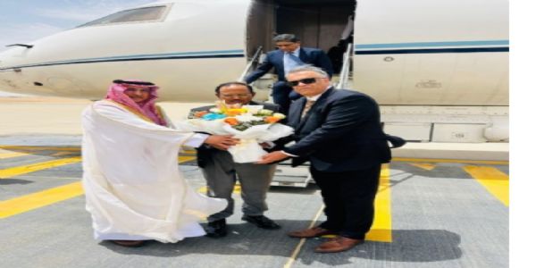 ಸೌದಿ ಭೇಟಿಯಲ್ಲಿ ಅಜಿತ್ ದೋವಲ್ ; ದ್ವಿಪಕ್ಷೀಯ ಸಂಬಂಧ, ಪ್ರಾದೇಶಿಕ ಸ್ಥಿತಿಗತಿ ಕುರಿತು ಚರ್ಚೆ