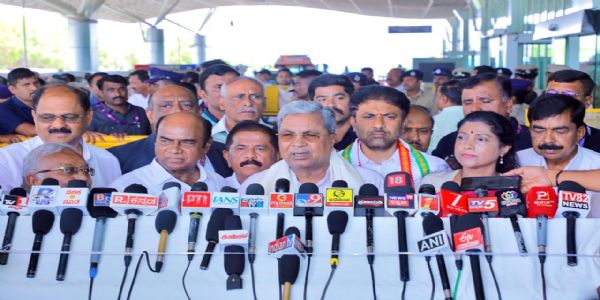 ಪ್ರಧಾನಿ ಮೋದಿ ಸಾಮಾಜಿಕ ನ್ಯಾಯದ ಪರವಾಗಿಲ್ಲ : ಸಿದ್ದರಾಮಯ್ಯ