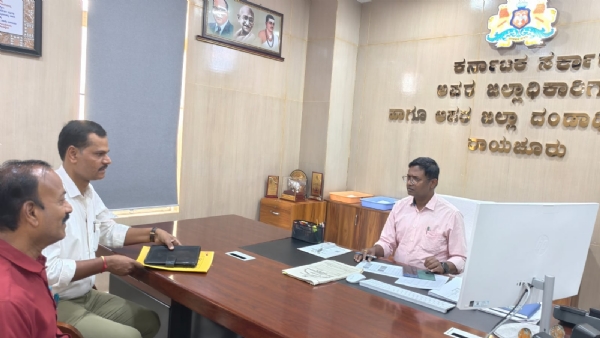 ಡಾ.ರಾಜಕುಮಾರ್ ಜಯಂತಿ ಅರ್ಥಪೂರ್ಣ ಆಚರಣೆ: ಎಡಿಸಿ ಶಿವಾನಂದ