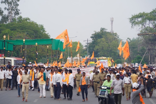 A majestic statue of Basavanna on horseback in Bellary: MLA Nara Bharat Reddy