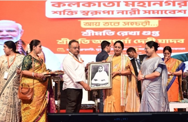 ರೇಖಾ ಗುಪ್ತಾ