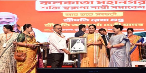 ಬಂಗಾಳದಲ್ಲಿ ಈ ಬಾರಿ ಬಿಜೆಪಿ ಸರ್ಕಾರ ಖಚಿತ : ರೇಖಾ ಗುಪ್ತಾ ವಿಶ್ವಾಸ