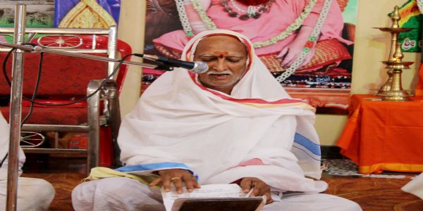 ಶಂಕರಾಚಾರ್ಯರ ಕೊಡುಗೆ ಅನನ್ಯ: ಶಾಸಕ ಕೆ.ರಾಘವೇಂದ್ರ ಹಿಟ್ನಾಳ