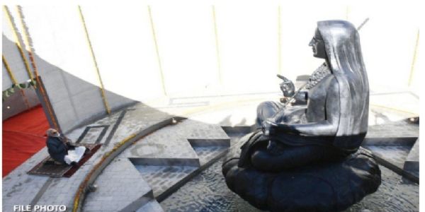 ಆದಿ ಶಂಕರಾಚಾರ್ಯರ ಅದ್ವೈತ ಸಂದೇಶ ಜಗತ್ತಿಗೆ ದಾರಿದೀಪ : ಪ್ರಧಾನಿ ಮೋದಿ