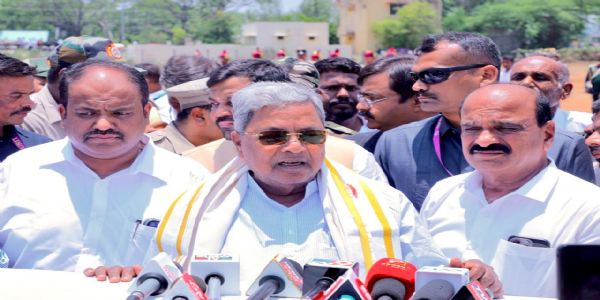 ಚಾಮರಾಜನಗರಕ್ಕೆ ಬಂದರೆ ಕುರ್ಚಿ ಗಟ್ಟಿಯಾಗುತ್ತದೆ ಎಂದದ್ದು ಪ್ರಾಸಂಗಿಕ : ಸಿದ್ದರಾಮಯ್ಯ