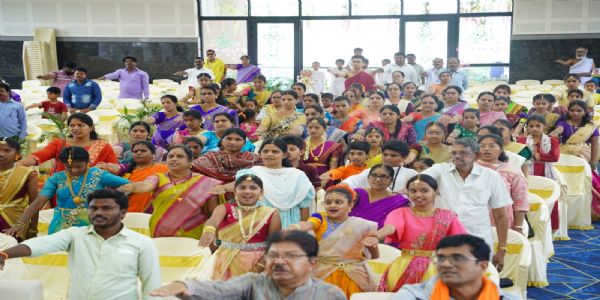 ಹಿಂದೂ ಧರ್ಮವನ್ನು ಪುನರುಜ್ಜೀವನಗೊಳಿಸಿದ್ದು ಆದಿ ಶಂಕರಾಚಾರ್ಯರು