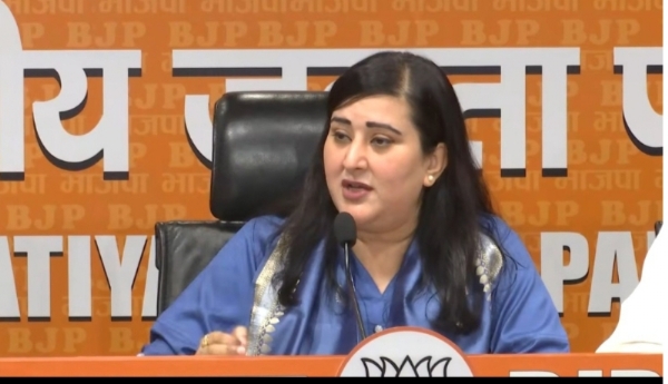 ಬನ್ಸೂರಿ ಸ್ವರಾಜ