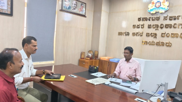 ಡಾ.ರಾಜಕುಮಾರ್ ಜಯಂತಿ ಅರ್ಥಪೂರ್ಣ ಆಚರಣೆ: ಎಡಿಸಿ ಶಿವಾನಂದ