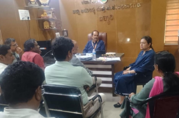 ಬಳ್ಳಾರಿ ಜಿಲ್ಲೆಯಲ್ಲಿ ಡೆಂಗ್ಯೂ : ಕಟ್ಟೆಚ್ಚರ