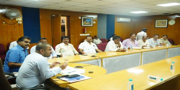 ಮಹನೀಯರ ಜಯಂತಿ ಅರ್ಥಪೂರ್ಣ ಆಚರಣೆ : ಎಸಿ ರಾಜೇಶ್ ಹೆಚ್.ಡಿ