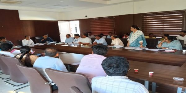 ಬಳ್ಳಾರಿ ಜಿಲ್ಲೆಯಲ್ಲಿ ಡೆಂಗ್ಯೂ ; ಕಟ್ಟೆಚ್ಚರ