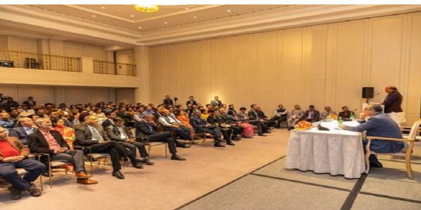 ಭವಿಷ್ಯದಲ್ಲಿ ಇರಾನ್-ಅಮೆರಿಕ ನಡುವೆ ಭಾರತ ಮಧ್ಯಸ್ಥಿಕೆ ವಹಿಸಬಹುದು : ರಾಜನಾಥ್ ಸಿಂಗ್