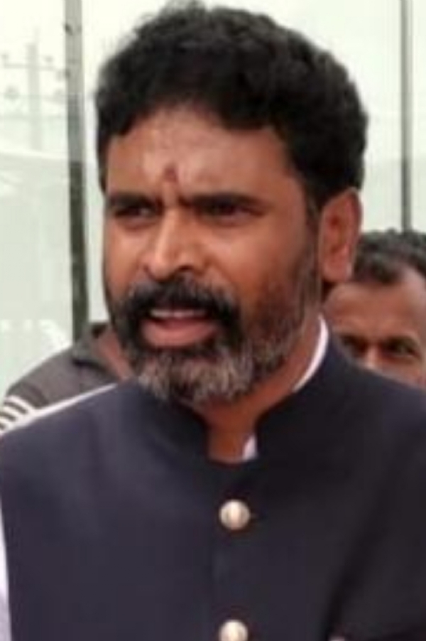 ಮಾಜಿ ಸಂಸದ ಎಸ್.ಮುನಿಸ್ವಾಮಿ